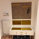 Lucy - Moderne Mit Kostenlosem Parkplatz, Terrasse, Nahe Und Malerweg Apartment